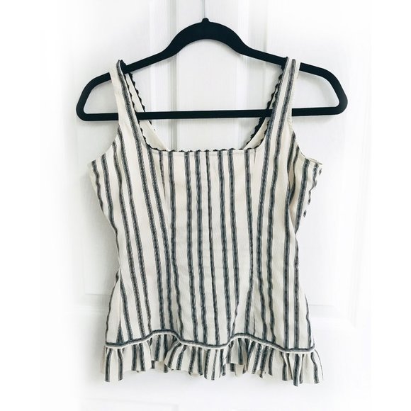 Guess Jeans Stretch Cotton Top - Picture 2 of 2